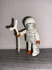 Playmobil 5203 Figur Serie 1 Boys Mumie Ägypten Gips Verband Sammelfigur