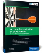 Account Determination in SAP S/4hana: Business Processes and Configuration