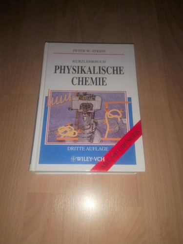 Peter atkins kurzlehrbuch - peter,