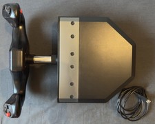 Logitech Flight Yoke System ohne Schubregler