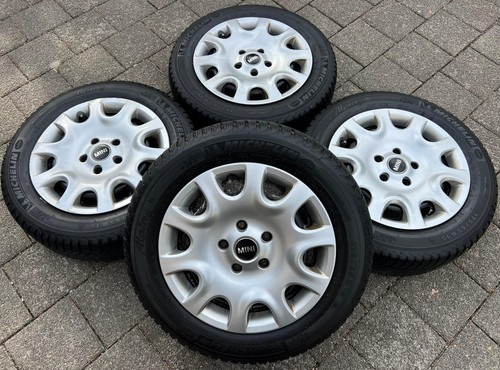 Winterräder mini f55 - winterrÄder,