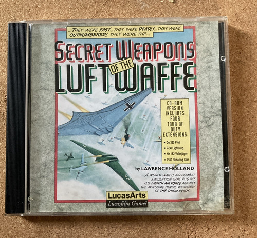 Secret weapons the - secret, of