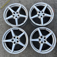 Borbet Type FS 5X100 18 Inch