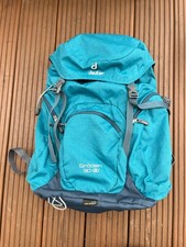Deuter Wander Rucksack Gröden 30L SL Trekking Blau - kaum benutzt!