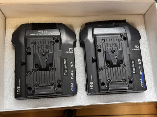 Idx cam wave 5hd - idx, hd
