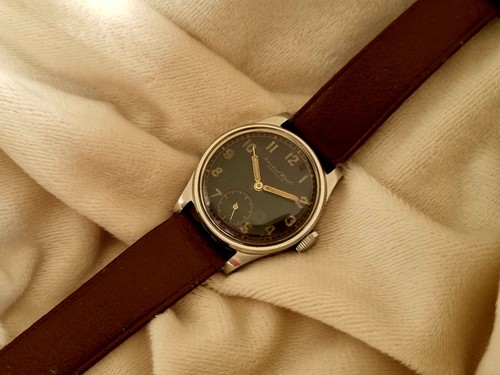 Iwc schaffhausen hermet - -,