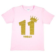 Kinder T-Shirt elf heute