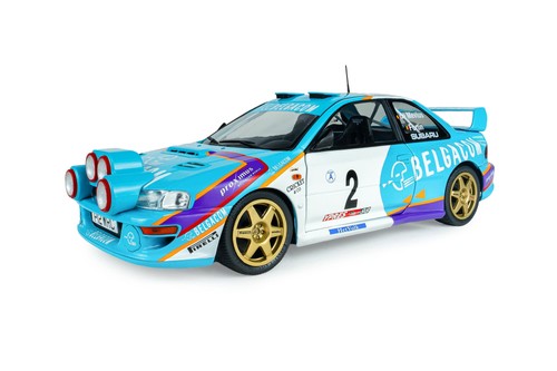 Subaru impreza wrc99 solido - s5,