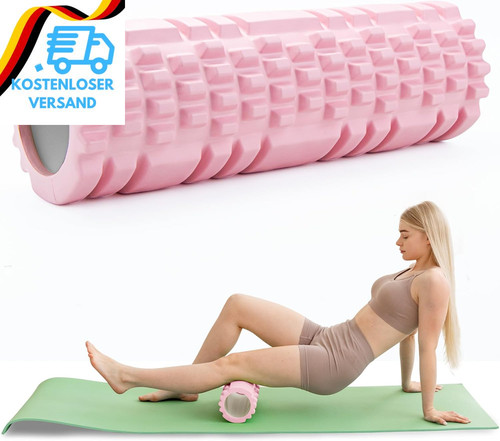 Pilates rolle inkl yoga säule - pilates,