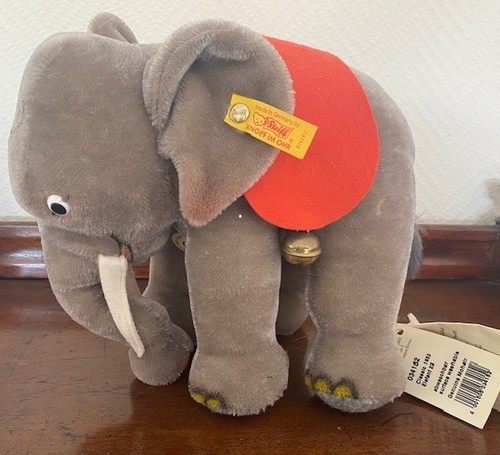 Großer steiff elefant - steiff,