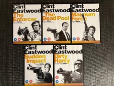Clint Eastwood - Dirty Harry