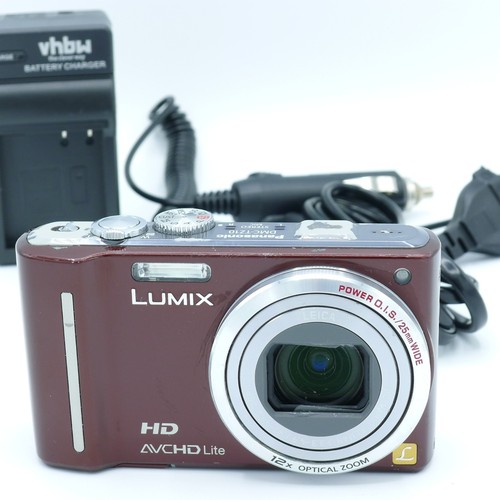 Panasonic lumix dmc - lumix, dmc-tz10