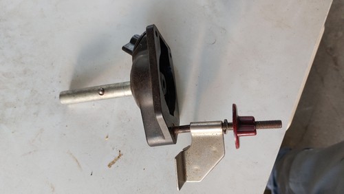 Bakelit haltefuß für lampe - bakelit,