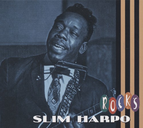 Slim harpo - slim,