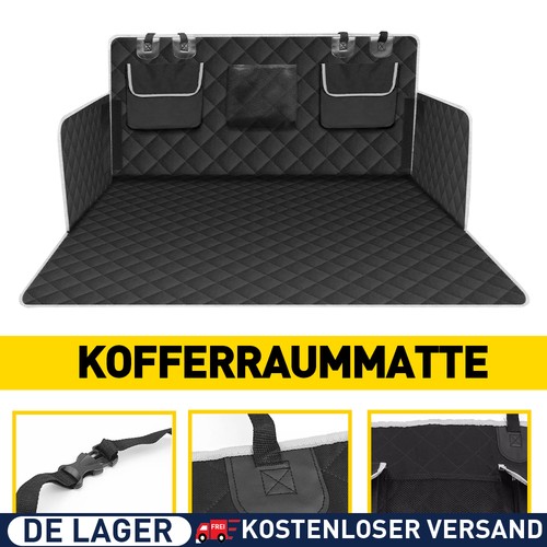 Kofferraumschutz für hunde - kofferraumschutz,