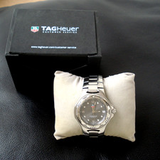 TAG HEUER Kirium Professional WL1111-0 Quarz 39 mm Herren Armbanduhr Datum