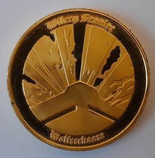 Medaille  Wolfsschanze