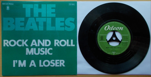 The beatles rock - rock, and