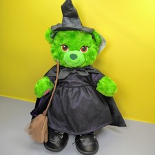 Build a Bear Wicked Elphaba