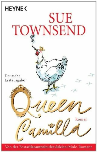 Queen camilla roman - queen, deutsche
