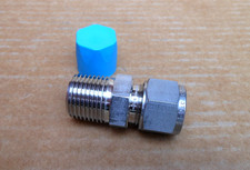 SWAGELOK gerade Verschraubung