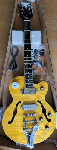 Epiphone wildkat antique - epiphone, in