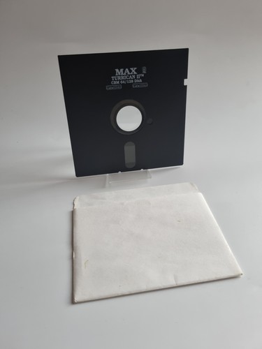Turrican max cbm 128 disk - 2,