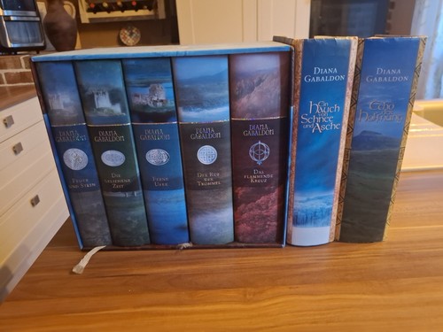 Highland saga sammelschuber - highland,