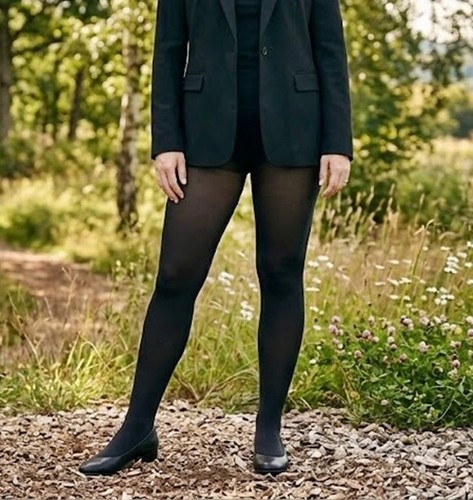 Nylons feinstrumpfhosen paket - nylons,