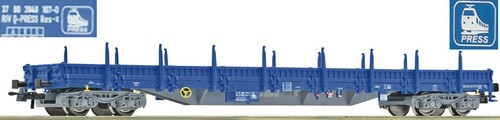 Roco press rungenwagen res - roco,