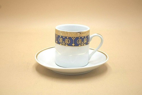 Fine china aynsley blau gold - aynsley, /