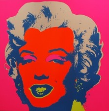 MARILYN MONROE Serie Sunday B