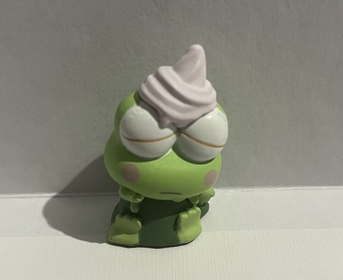 Sanrio keroppi figure from - sanrio,