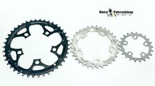 Shimano Hyperdrive-C MTB Compakt J-42/32/22 Kettenblätter BJ 1993 BCD 94/58 #2