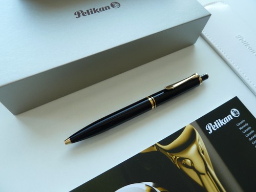 Pelikan souverän k400 - souverän,