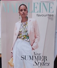 Katalog Madeleine favourites Frühjahr / Sommer 2025 New Summer Styles