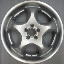 Autec X Alufelge 8x17 ET35 Audi TT 8N VW Golf 4 Bora jante llanta cerchione rim