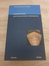 Lexikon der katholischen Dogmatik [Hrsg. Wolfgang Beinert] (1997, Taschenbuch)