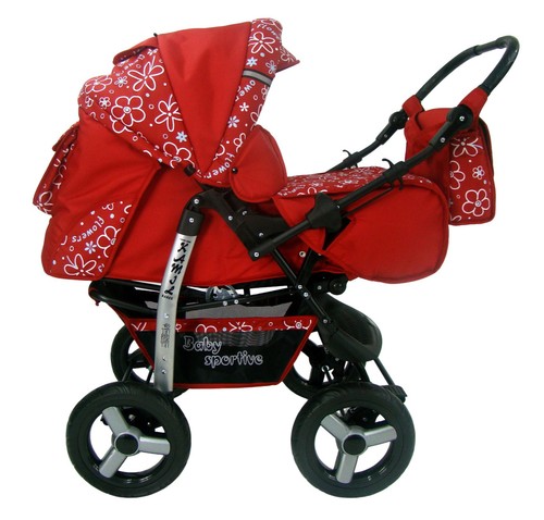 Premium kombikinderwagen 3in1 - premium,