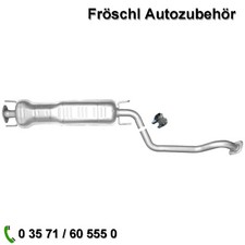 für Opel Zafira A 2,0 Turbo