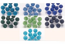 5St. 10mm Perlen Strass Grade