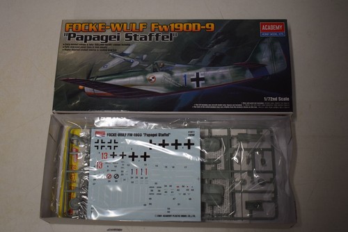 Academy 1611 focke wulf - 1611,