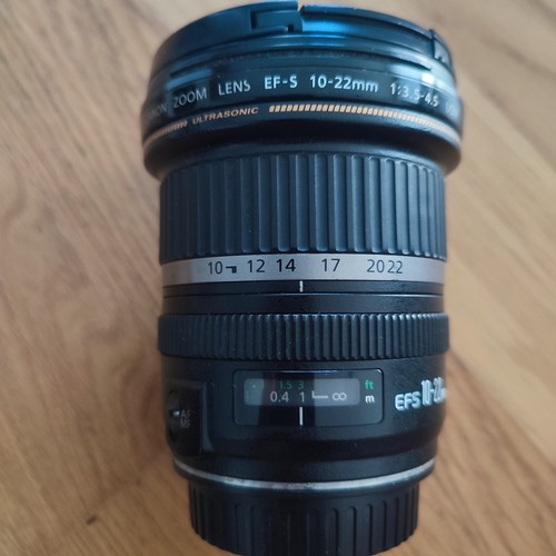 Canon 22mm 3 5 4 - ef-s, 10-22mm
