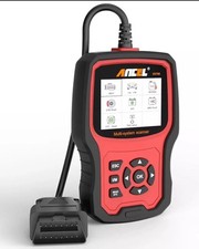 Ancel VD700 KFZ Diagnosegerät Auto OBD2 Scanner Für Audi  Seat skoda VW