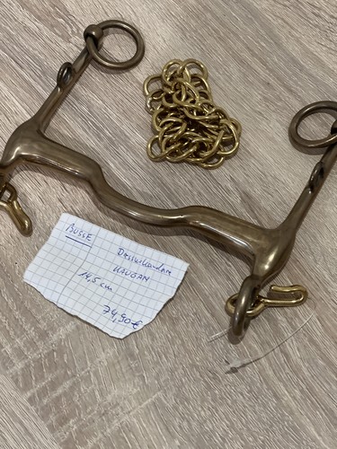 Busse dressurkandare kaugan - busse,
