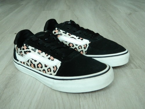 Vans ward deluxe girls skate - deluxe,