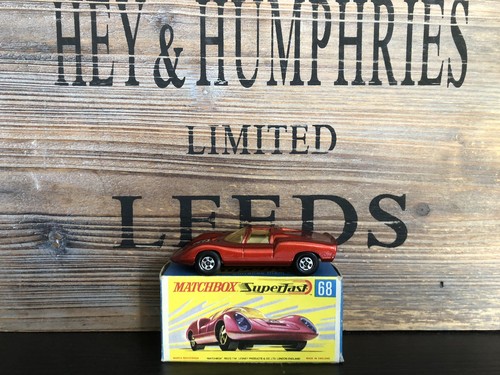 Matchbox superfast - matchbox,