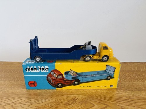Corgi toys major 1100 - toys,