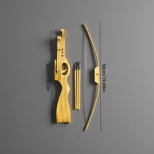 Holz pistole armbrust - holz, bolzen