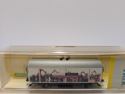 Minitrix 91023 güterwagen - güterwagen, |